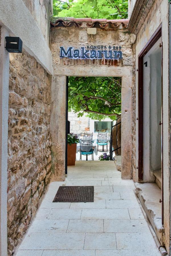 Makarun Heritage Rooms Split Exterior photo